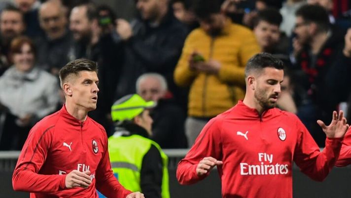Rivoluzione Milan: dalle assenze a Musacchio, così cambia per il Napoli - immagine 1