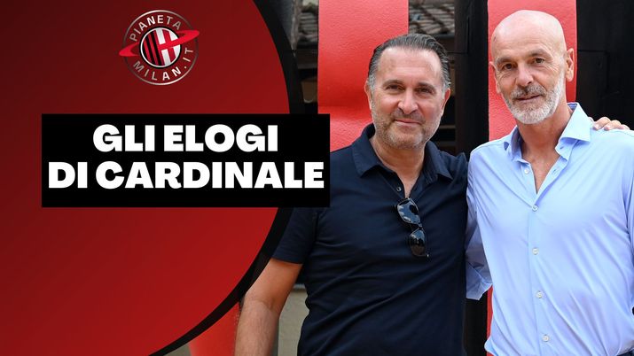 Milan, Cardinale ha fatto i complimenti alla squadra per la vittoria nel Derby (getty images) Milan, Cardinale ha fatto i complimenti alla squadra per la vittoria nel Derby (getty images)