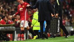 Rooney: “Mourinho? Quando abbiamo vinto la League Cup si è avvicinato dicendomi…”