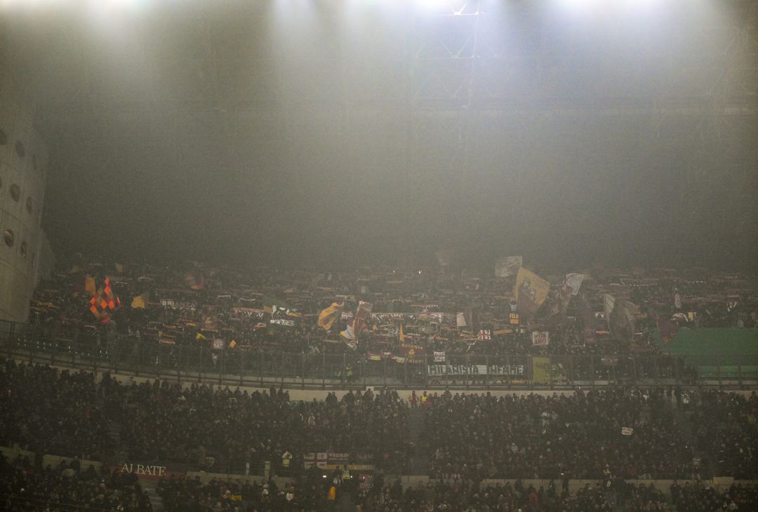 Milan-Roma – FOTO GALLERY - immagine 31