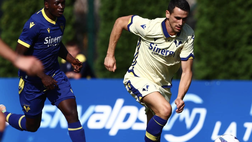 Verona, la probabile formazione per la partita col Napoli