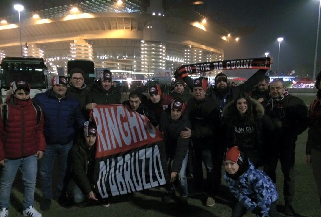  Milan Club Ringhio D'Abruzzo - Francavilla al Mare  