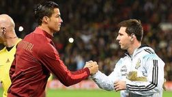 VIDEO / L’eterna lotta Messi-Ronaldo. Una raccolta di perle da stropicciarsi gli occhi