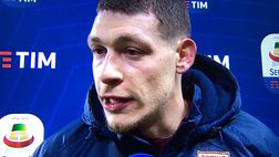 Belotti: “Avevamo una gran voglia di vincere contro l’Inter. Con questa fame…”