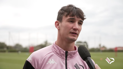VIDEO Palermo, Damiani: “A Pisa abbiamo dominato. Mio ruolo? Corini un maestro”