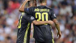 Juventus, in tre in dubbio per la Lazio