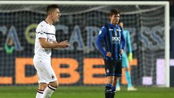 Atalanta-Milan, Zapata in ombra: la sfida tra bomber la vince Piatek 2-0