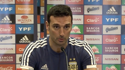 Argentina, il ct Scaloni annuncia: “Contro la Germania Lautaro Martinez sarà titolare”