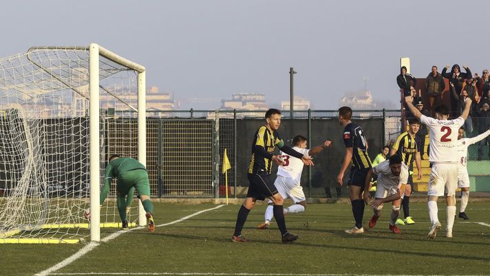 Belluno maestro di fair-play, l&#8217;attaccante Madiotto fa togliere un rigore alla propria squadra (che poi perde) 