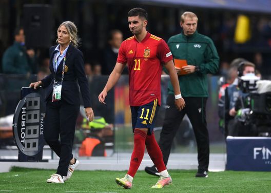 Spagna (getty images) Spagna (getty images)