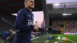 Italia, Roberto Mancini trema: lesione al ginocchio per Verratti, a rischio l’Europeo