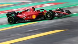 Ferrari, Sainz: “Test senza intoppi, macchina solida”