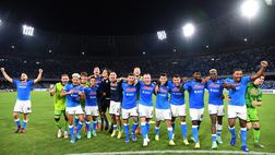 Renica: “Il Napoli in corsa per lo scudetto. Contro il Leicester gara difficile”
