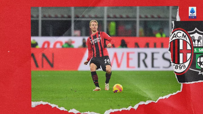 Milan-Sassuolo (AC Milan)