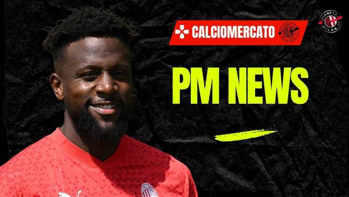 Calciomercato Milan, Origi in sede: lascerà il club rossonero | PM News