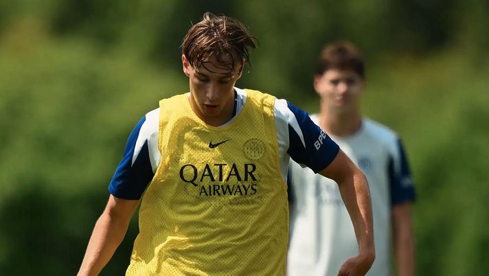 Getty Pio Esposito, fissato il valore: no Inter al Napoli. Lo vuole mezza Serie A: il piano - immagine 1