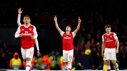 Qui Milanello – Domani a Dubai in programma il test con l’Arsenal alle 18