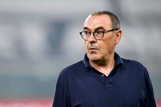 Sarri (Getty Images) Sarri (Getty Images)