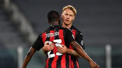 L’EDITORIALE DI MAURO SUMA – Lo Stadium conferma la diversità del Milan
