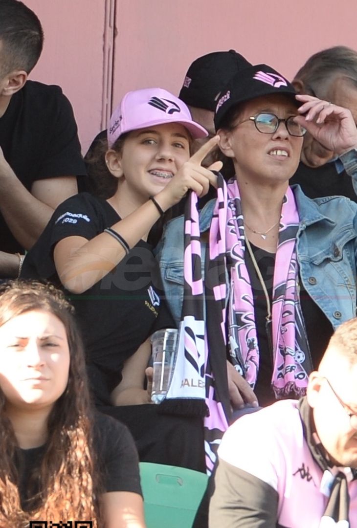 FOTOTIFO Palermo-Cittadella 0-0, i tifosi allo Stadio “Renzo Barbera” (Gallery) - immagine 83