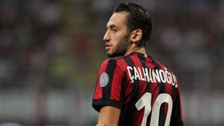 Milan Napoli, Calhanoglu e Bennacer salteranno il match