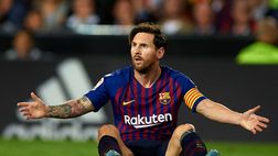 Inter-Barcellona, i convocati di Valverde: c’è Messi, ma è giallo: “Va a Milano senza…”