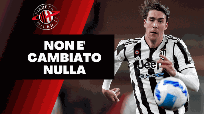 Dusan Vlahovic Juventus