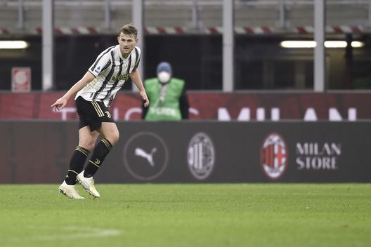 De Ligt De Ligt