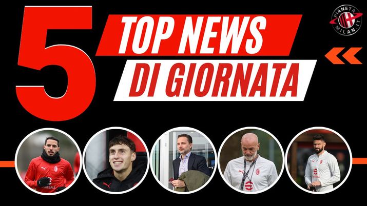 Top News Milan 19 gennaio