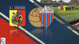 Catanzaro-Catania, probabili formazioni e dove vederla