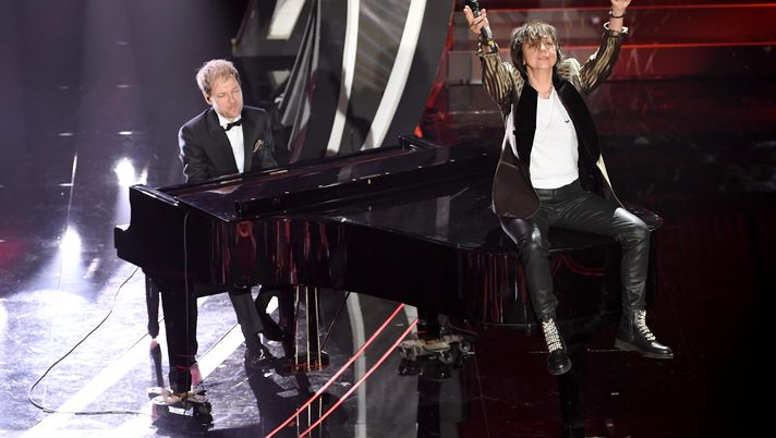 Gianna Nannini: “De Laurentiis venne a un mio concerto e impazzì! Ieri Insigne…” - immagine 1