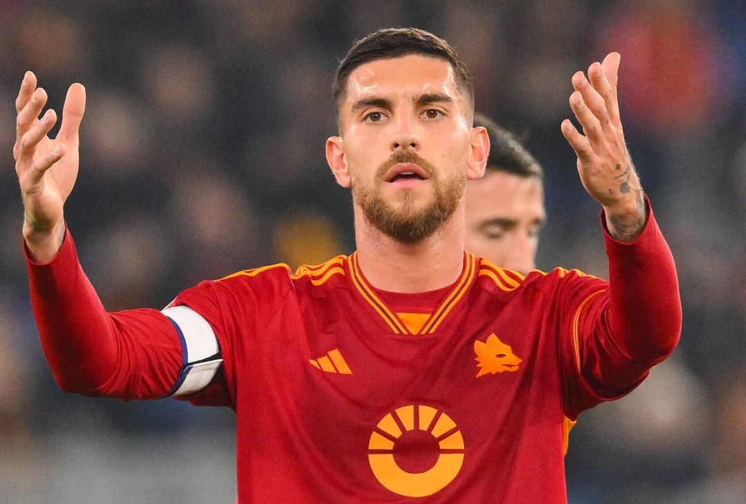 Roma-Cremonese 2-1 – FOTOGALLERY - immagine 25