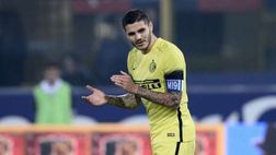 Ts – Crisi Icardi anche nei numeri. L’argentino non è più il centro di gravità e…