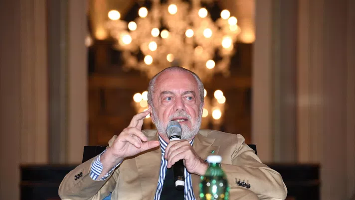 maglie napoli de laurentiis