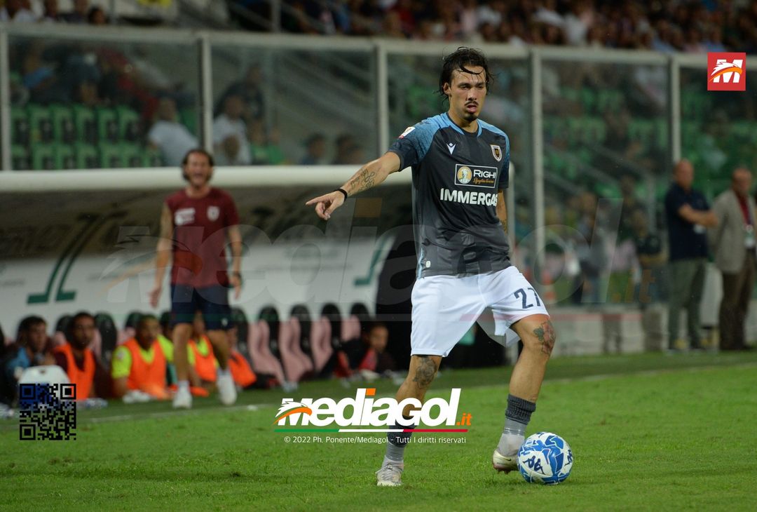 FOTO, Palermo-Reggiana 3-2 (gallery) - immagine 96