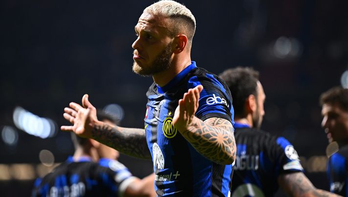 Inter, è un Dimarco mai visto: fatto altro step, è tra gli esterni più forti in circolazione - immagine 1