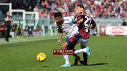 Toro, 3 gol presi su rimessa laterale! Juric: “Vuol dire che non sei sul pezzo”