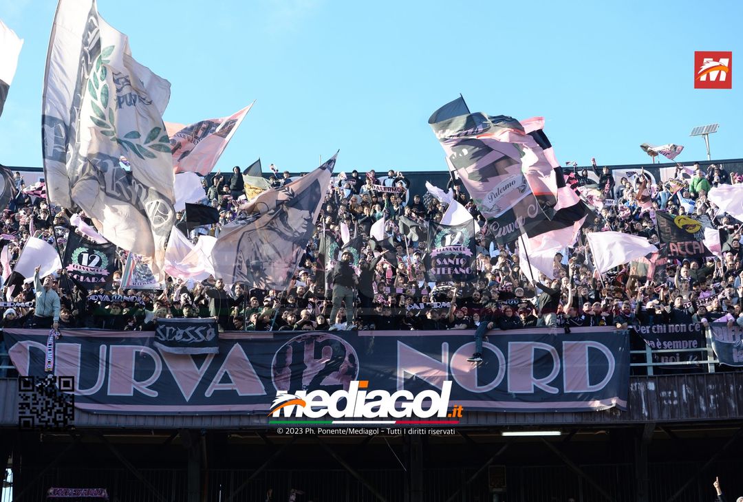 FOTO Palermo-Frosinone 1-1, 25ª giornata Serie B 2022-2023 (Gallery) - immagine 28