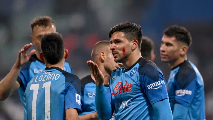 spalletti napoli