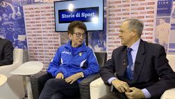 Storie di Sport #18, guarda la puntata. Lo sport nella terza età, le imprese di Emma Mazzenga e Giuliano Calore