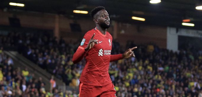 Divock Origi (attaccante Liverpool), obiettivo di calciomercato del Milan | AC Milan News (Getty Images) Divock Origi Liverpool Calciomercato AC Milan
