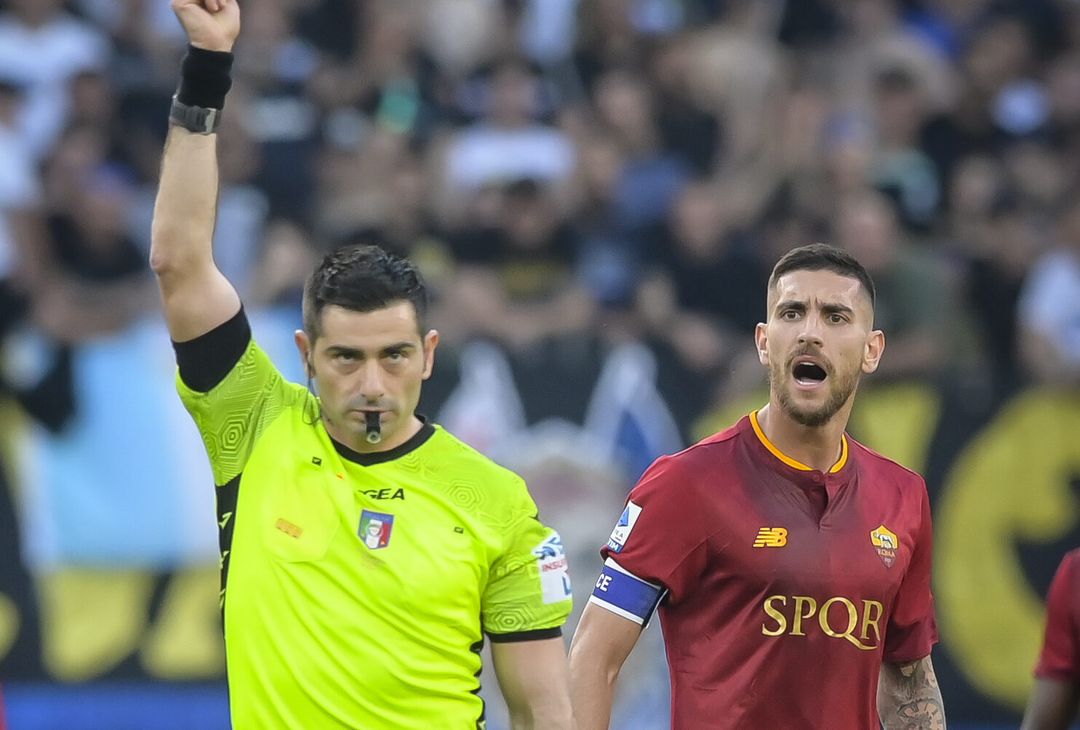 Roma-Inter 0-2 – FOTO GALLERY - immagine 140