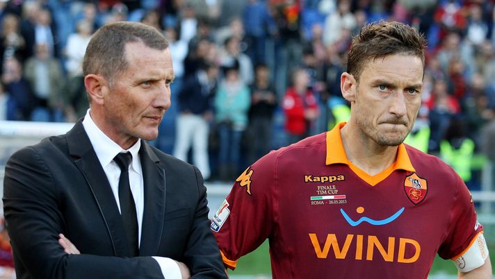 Extra Lazio – Andreazzoli: Finale del 26 maggio? L’hanno persa Totti e De Rossi - immagine 1