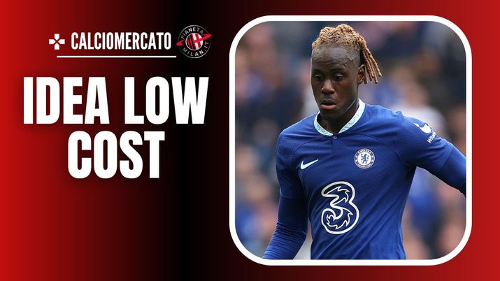 Trevoh Chalobah (difensore Chelsea), obiettivo di calciomercato del Milan | AC Milan News (Getty Images) Trevoh Chalobah Chelsea Calciomercato AC Milan