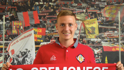 Cremonese, infortunio per un nuovo acquisto: la nota ufficiale e cosa filtra sui tempi di recupero