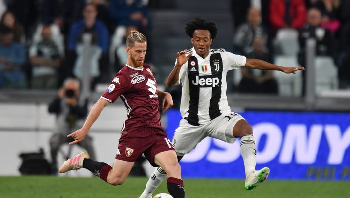 Cuadrado: “Il Toro è più solido, ma io ricordo ancora il boato al mio gol nel derby” - immagine 1