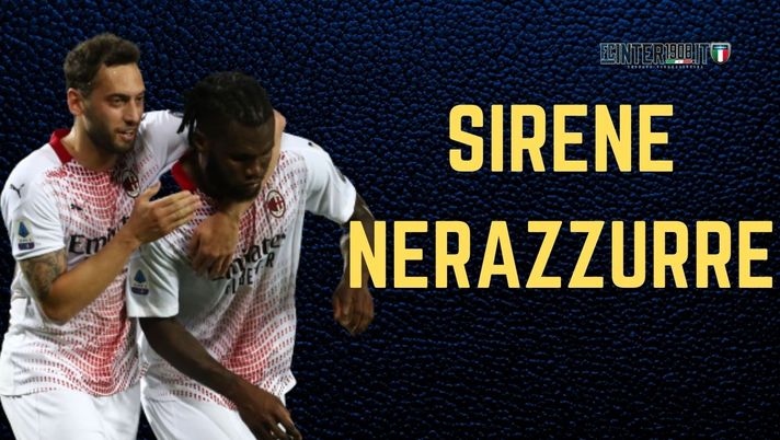 Kessie, rinnovo Milan impossibile. L’Inter si è seduta al tavolo: battaglia con la Juve - immagine 1