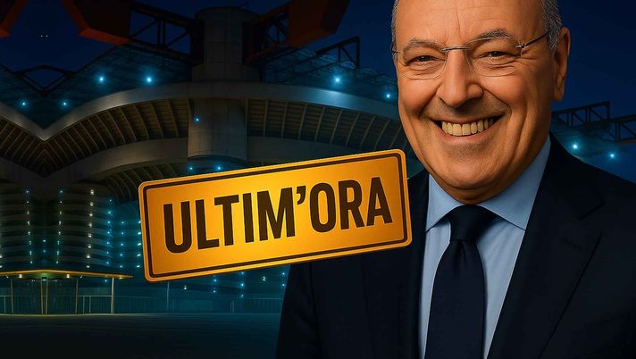 Marotta ultima ora