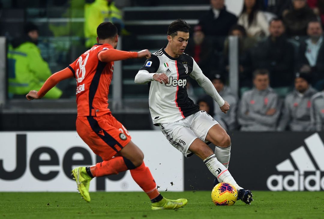  Notizie Serie A - Interesse del PSG per CR7 