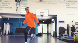 VIDEO / Radu, portiere giocoliere. Che magie del nerazzurro in allenamento